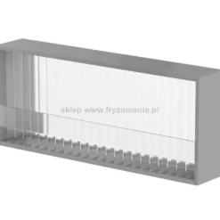 Panda WS-100 Organizer na farby do salonu fryzjerskiego, płyta MDF