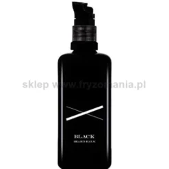 Pan Drwal Black Beard Balm, balsam do pielęgnacji brody dla mężczyzn 100ml