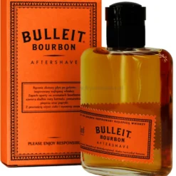 Pan Drwal Bulleit Aftershave woda po goleniu whiskey 100ml