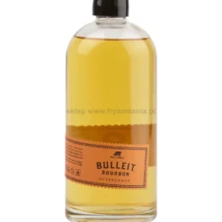 Pan Drwal Bulleit Aftershave woda po goleniu whiskey 500ml