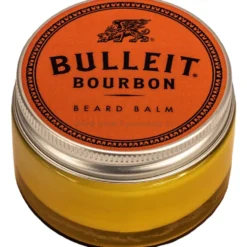Pan Drwal Bulleit balsam do brody oparty na naturalnych woskach 50ml