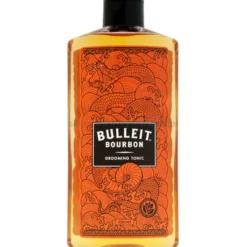 Pan Drwal Bulleit Bourbon Grooming Tonik do układania włosów dla mężczyzn 400ml