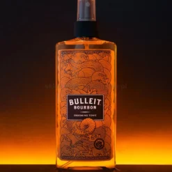 Pan Drwal Bulleit Bourbon Grooming Tonik do układania włosów dla mężczyzn 200ml