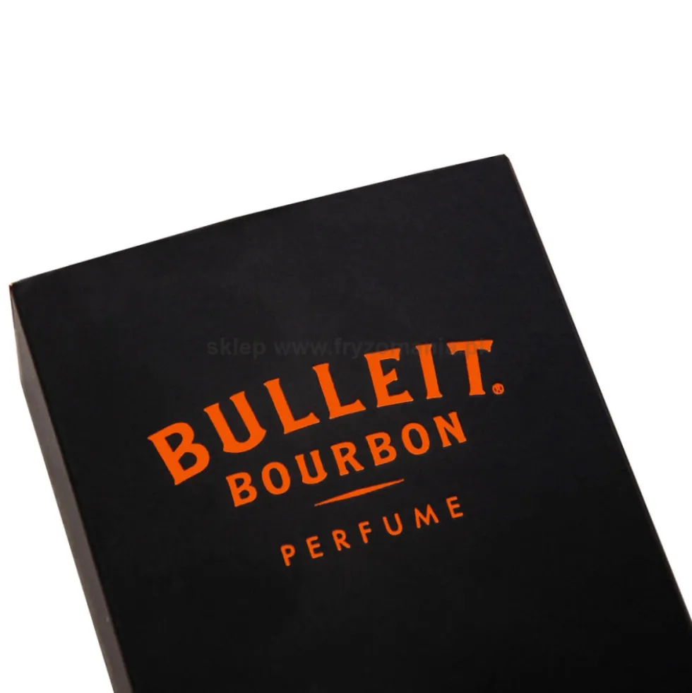 Pan Drwal Bulleit Bourbon Woda perfumowana dla mężczyzn 100ml