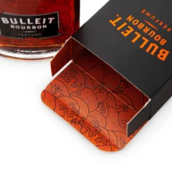 Pan Drwal Bulleit Bourbon Woda perfumowana dla mężczyzn 100ml