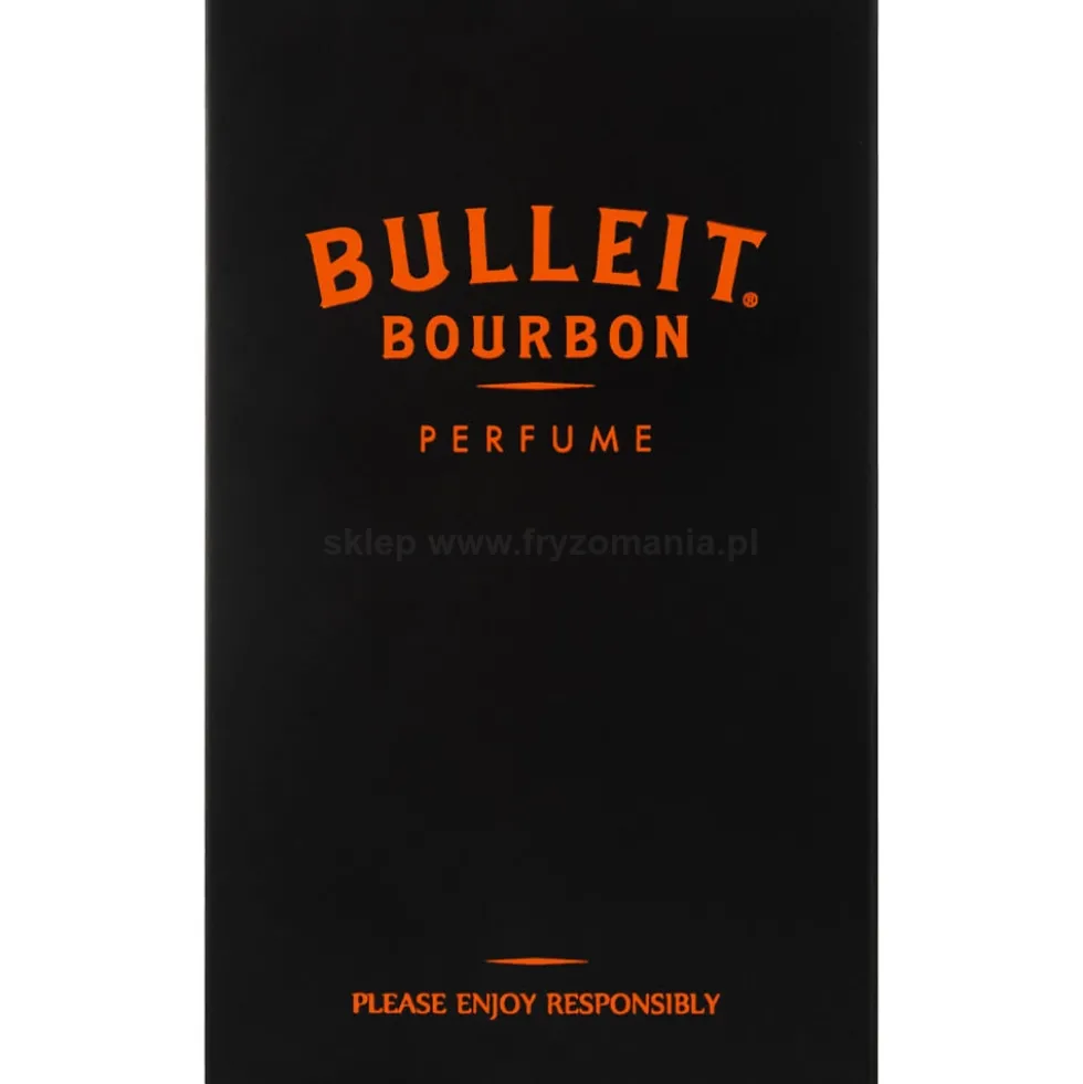 Pan Drwal Bulleit Bourbon Woda perfumowana dla mężczyzn 100ml