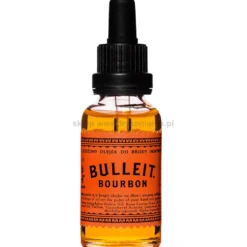 Pan Drwal Bulleit olejek do pielęgnacji brody, burbon 30ml