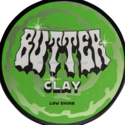 Pan Drwal Butter Clay Pomada wodna do włosów o mocnym utrwaleniu 150ml