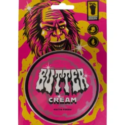 Pan Drwal Butter Cream Matte Matowa pomada do włosów o lekkim utrwaleniu 150ml