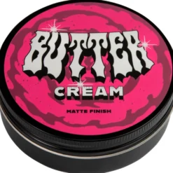 Pan Drwal Butter Cream Matte Matowa pomada do włosów o lekkim utrwaleniu 150ml
