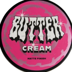 Pan Drwal Butter Cream Matte Matowa pomada do włosów o lekkim utrwaleniu 150ml