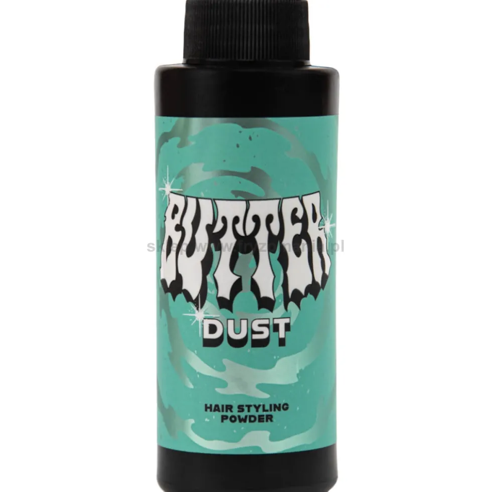 Pan Drwal Butter Dust Puder do stylizacji włosów dla mężczyzn 20g
