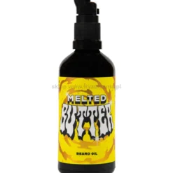 Pan Drwal Butter Melted Olejek do brody 100ml