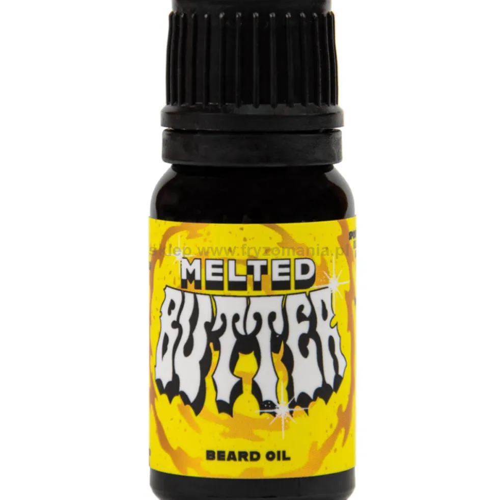 Pan Drwal Butter Melted Olejek do brody 10ml