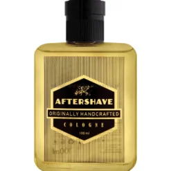 Pan Drwal Cologne Aftershave woda po goleniu łagodząca podrażnienia i zaczerwienienia 100ml