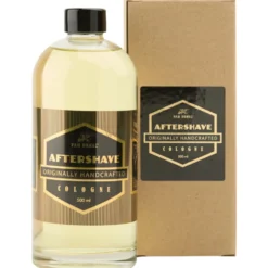 Pan Drwal Cologne Aftershave woda po goleniu z dodatkiem gliceryny 500ml
