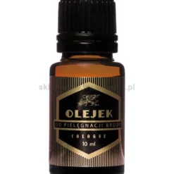 Pan Drwal Cologne olejek do pielęgnacji brody 10ml