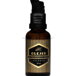 Pan Drwal Cologne olejek do pielęgnacji brody i skóry twarzy 30ml