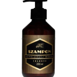 Pan Drwal Cologne szampon do codziennej pielęgnacji włosów 250ml