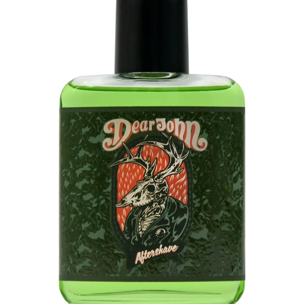 Pan Drwal Dear John Aftershave lotion woda po goleniu 100ml