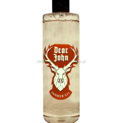 Pan Drwal Dear John orzeźwiający żel pod prysznic 400ml