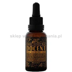 Pan Drwal Docent, olejek do skóry i zarostu 30ml