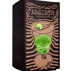 Pan Drwal Freak Show Absinth Woda po goleniu dla mężczyzn 100ml