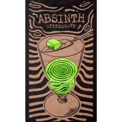 Pan Drwal Freak Show Absinth Woda po goleniu dla mężczyzn 100ml