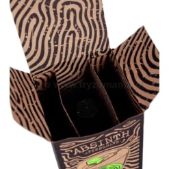 Pan Drwal Freak Show Absinth Woda po goleniu dla mężczyzn 100ml