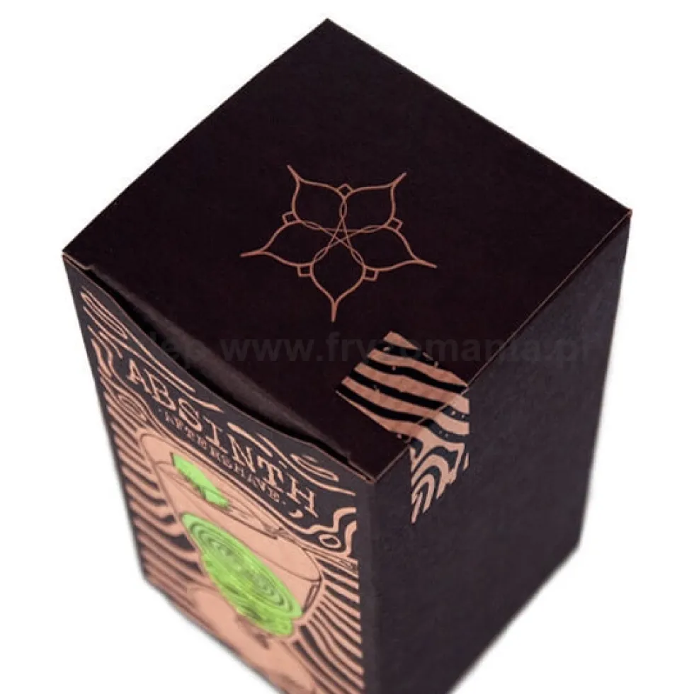 Pan Drwal Freak Show Absinth Woda po goleniu dla mężczyzn 100ml
