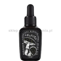 Pan Drwal Freak Show Amanita, olejek do brody dla mężczyzn 30ml