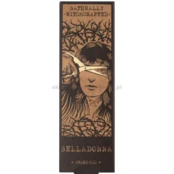 Pan Drwal Freak Show Belladonna, olejek do brody 30ml