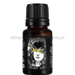 Pan Drwal Freak Show Belladonna, olejek do brody 10ml