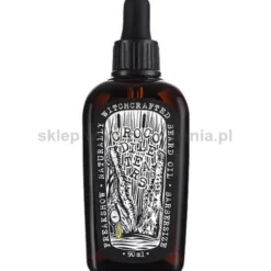 Pan Drwal Freak Show Crocodile Tears, olejek do brody dla mężczyzn 90ml