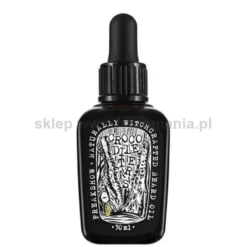 Pan Drwal Freak Show Crocodile Tears, olejek do brody dla mężczyzn 30ml
