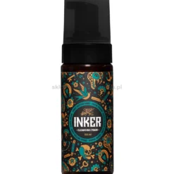 Pan Drwal Inker Cleansing Foam Mydło w piance do tatuażu 150ml