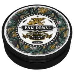 Pan Drwal Joran The Hoarfrost Pomada matowa o zapachu miętowo-eukaliptusowym do włosów dla mężczyzn 150g