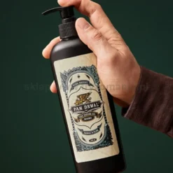 Pan Drwal Original Żel do golenia dla mężczyzn 500ml