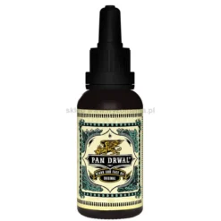 Pan Drwal Original Olejek do brody i skóry twarzy 30ml