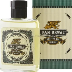 Pan Drwal Original Olejek do golenia dla mężczyzn 100ml