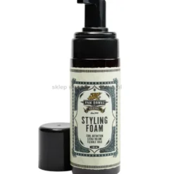 Pan Drwal Original Styling Curl Pianka do włosów kręconych i falowanych dla mężczyzn 150ml
