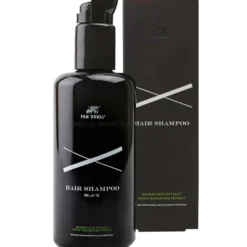 Pan Drwal Premium Black Szampon do włosów dla mężczyzn 200ml