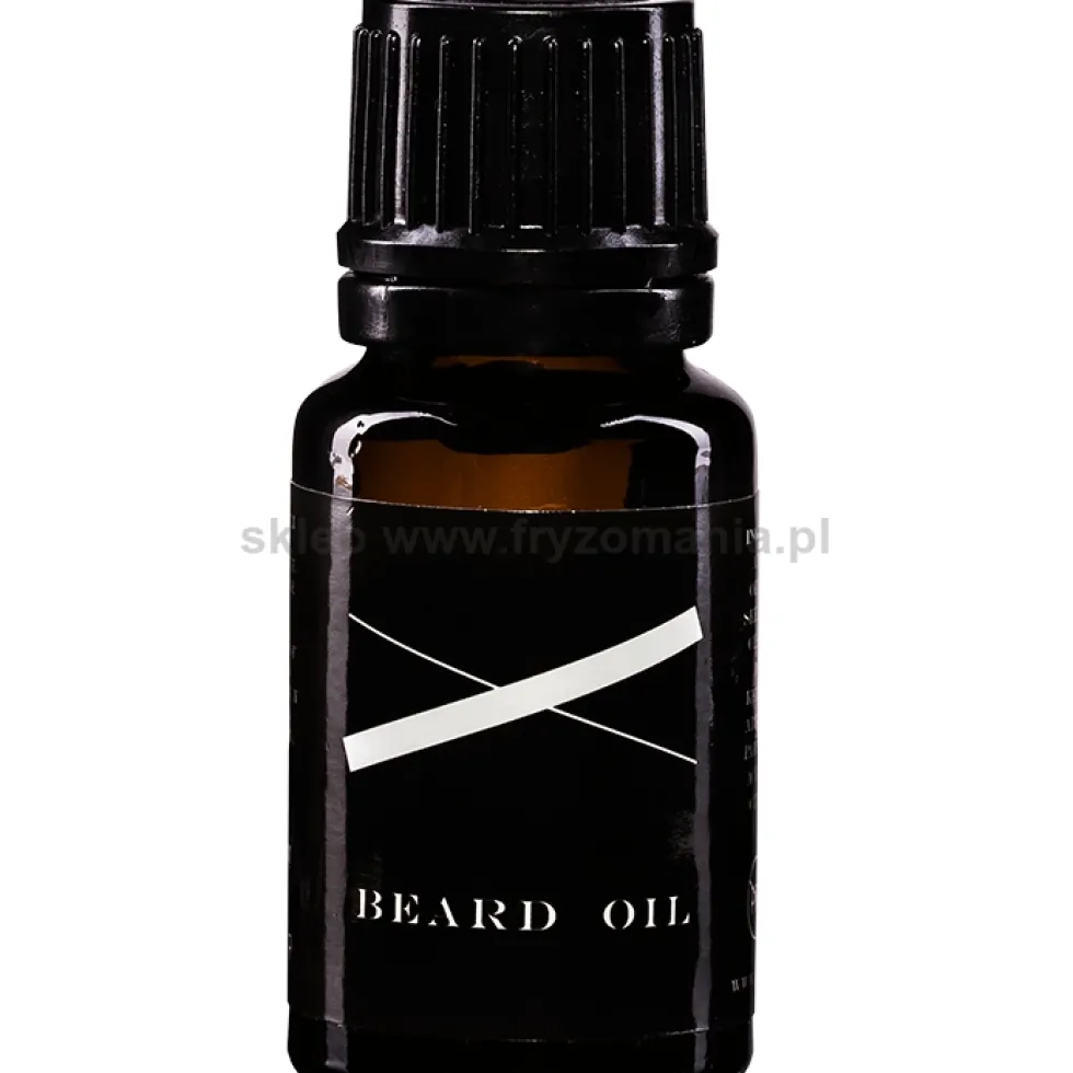 Pan Drwal Premium Oil olejek do brody i skóry twarzy 10ml