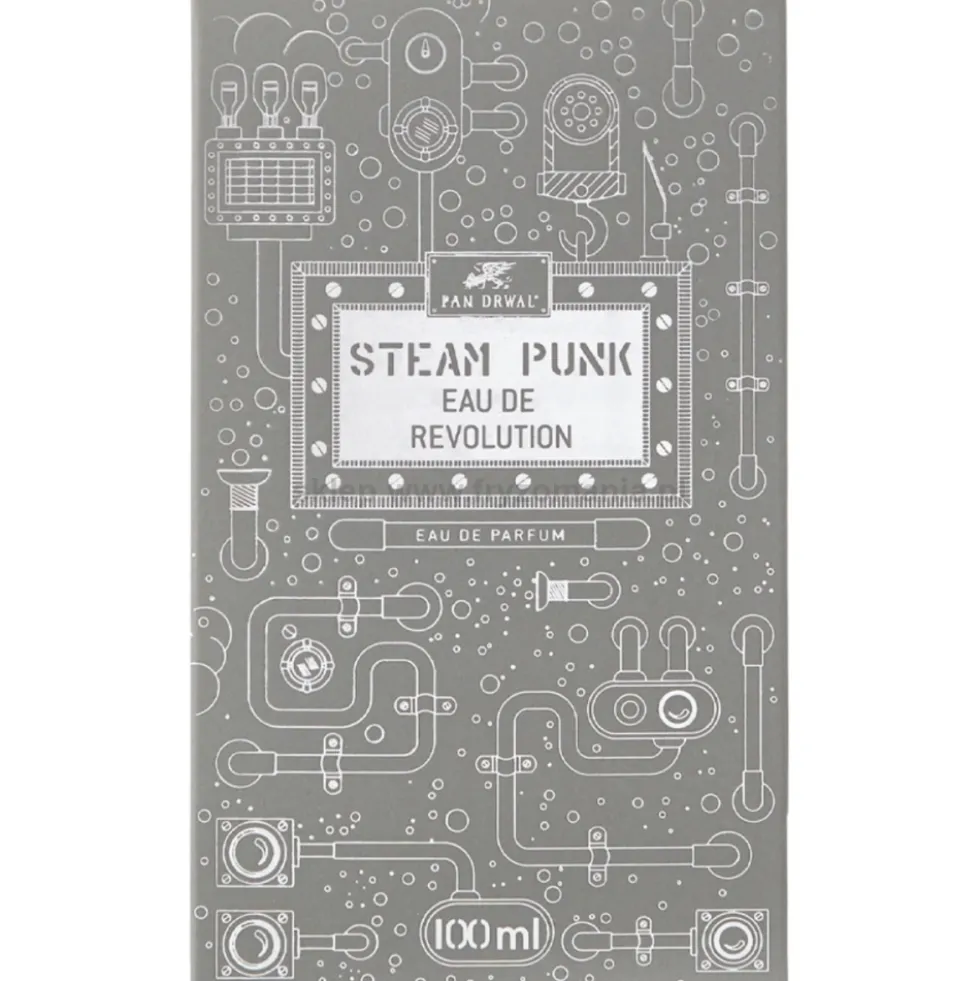 Pan Drwal Steam Punk Revolution Woda perfumowana dla mężczyzn 100ml