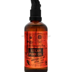 Pan Drwal Steam Punk Working Class Hero Olejek do brody 100ml