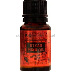 Pan Drwal Steam Punk Working Class Hero Olejek do brody 10ml