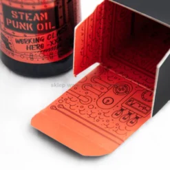 Pan Drwal Steam Punk Working Class Hero Olejek do brody 50ml