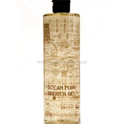 Pan Drwal Steam Punk wyjątkowy żel pod prysznic 400ml