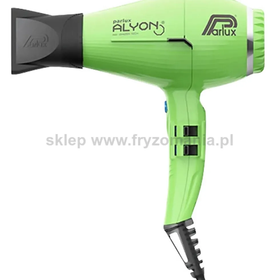Parlux Alyon Suszarka do włosów z jonizacją, różne kolory 2250W