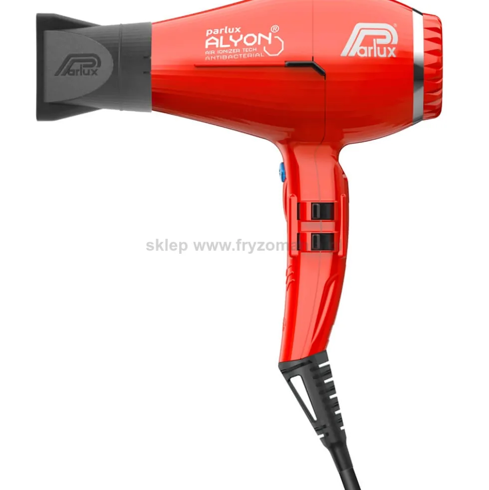 Parlux Alyon Suszarka do włosów z jonizacją, różne kolory 2250W
